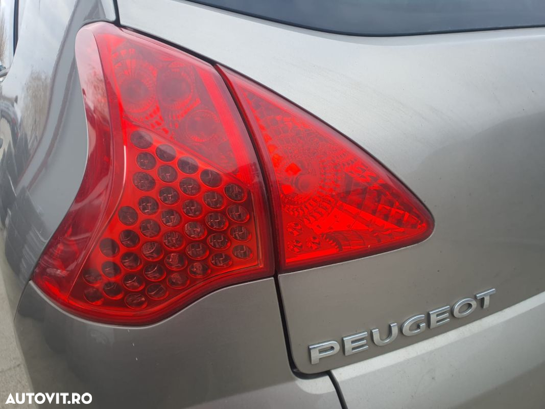 STOP HAION PEUGEOT 3008 S. - 2