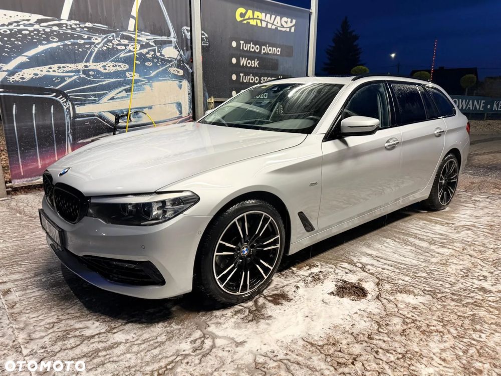 BMW Seria 5 - 25