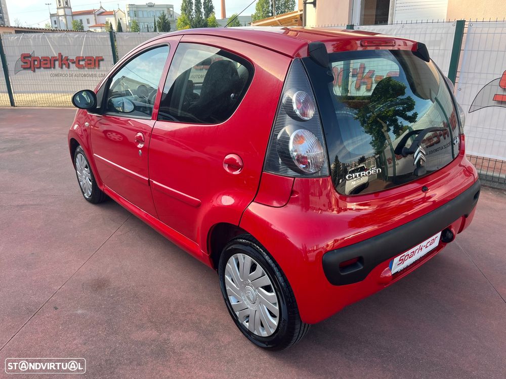Citroën C1 1.0 Attraction - 4