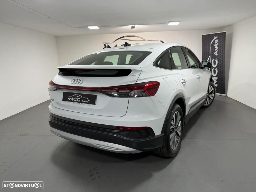 Audi Q4 Sportback e-tron 35 55 kWh - 15