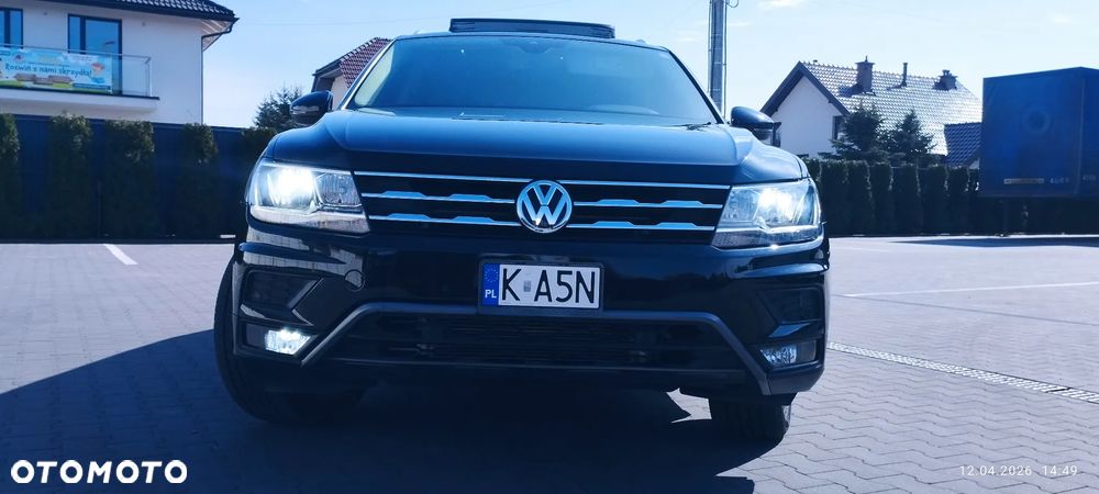 Volkswagen Tiguan Allspace 2.0 TSI OPF 4Motion DSG Highline - 12
