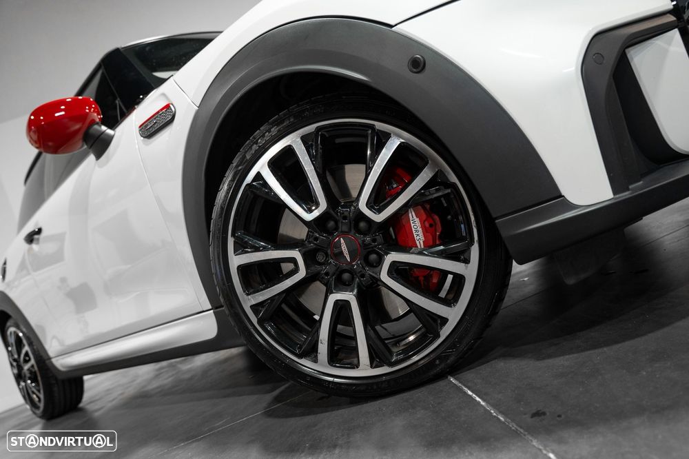 MINI 3 Portas John Cooper Works Auto Desportiva - 14