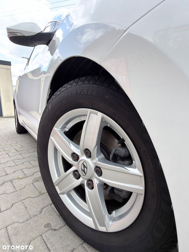 Hyundai i30 1.6 CRDi Premium - 8