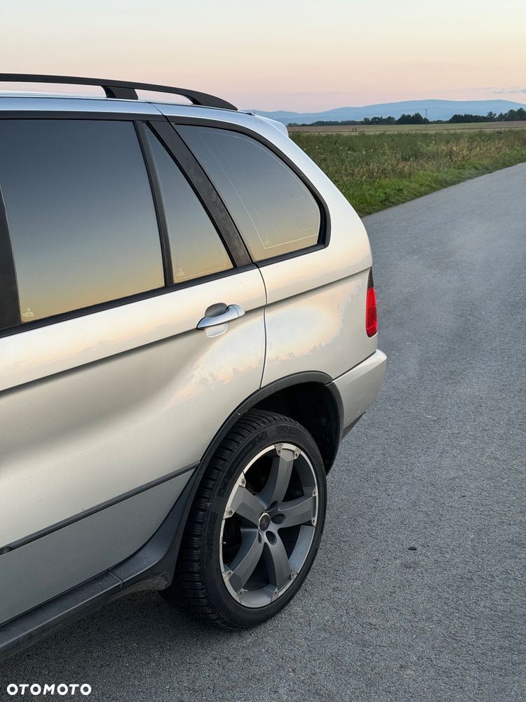 BMW X5 - 7