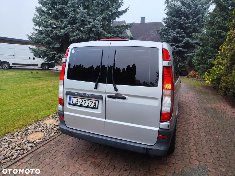 Mercedes-Benz Vito Extralang SHUTTLE - 4