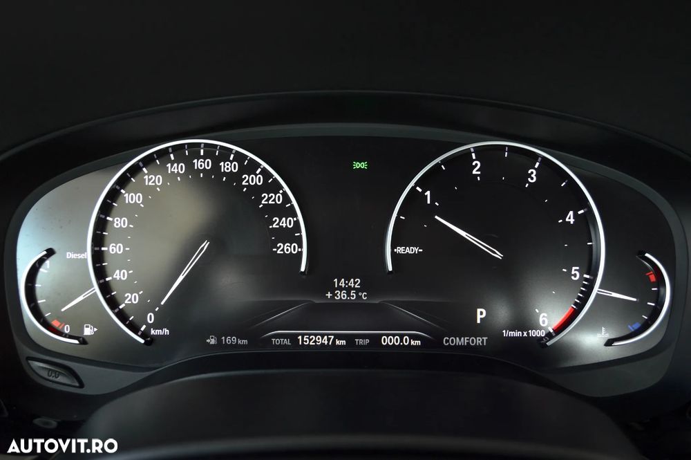 BMW Seria 5 520d AT - 16