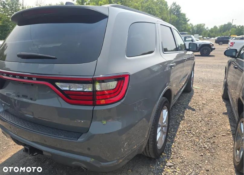 Dodge Durango - 4