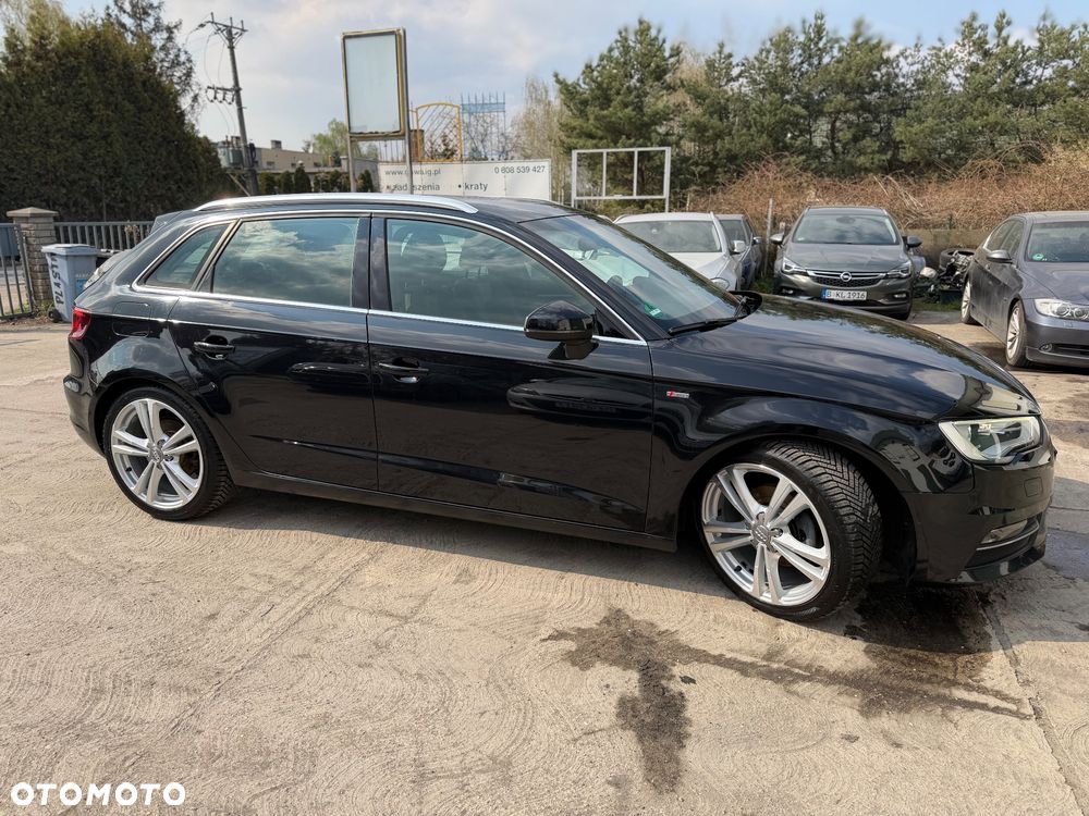 Audi A3 Sportback - 7