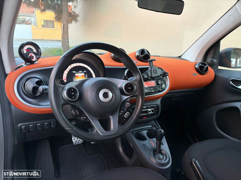 Smart ForTwo Coupé 1.0 Passion 71 Aut. - 9