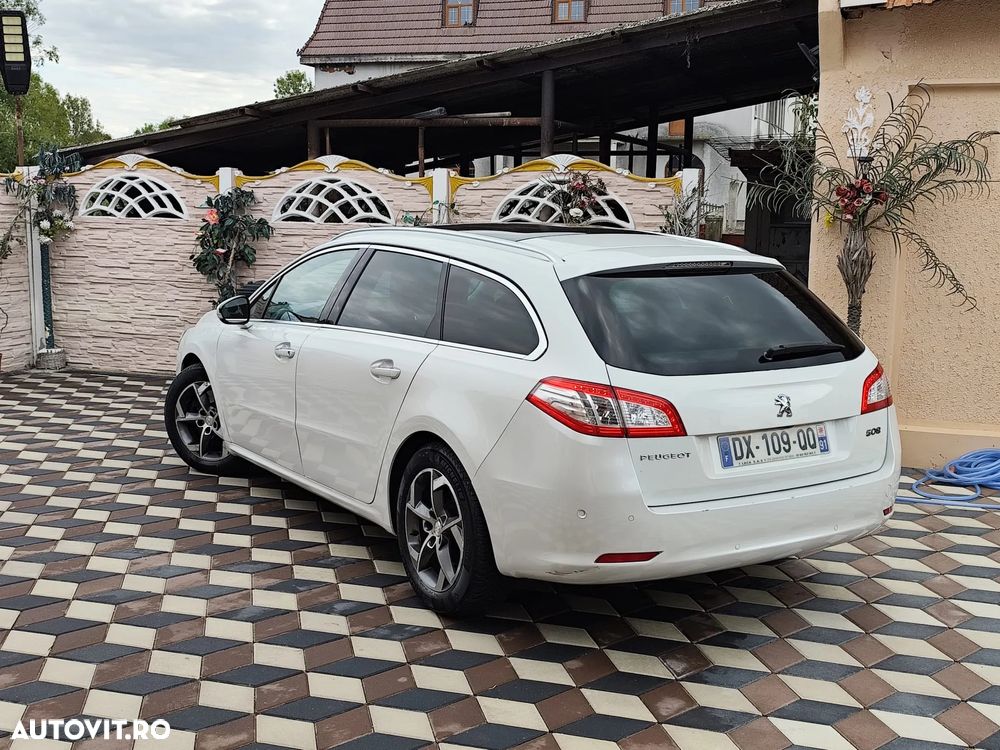 Peugeot 508 - 4