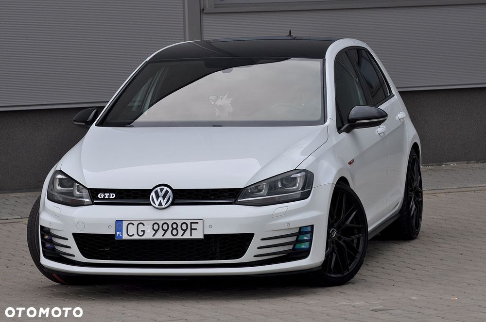 Volkswagen Golf GTD BlueMotion Technology - 7