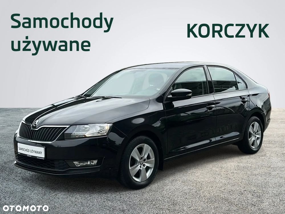 Skoda RAPID 1.0 TSI Ambition - 1