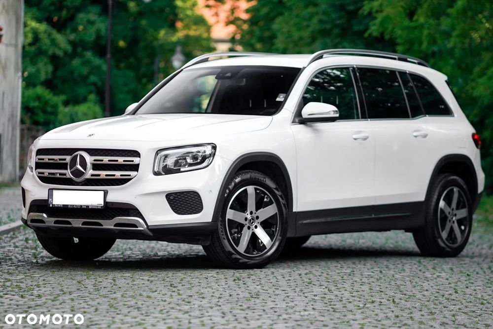 Mercedes-Benz GLB 200 d 8G-DCT Edition 1 - 3