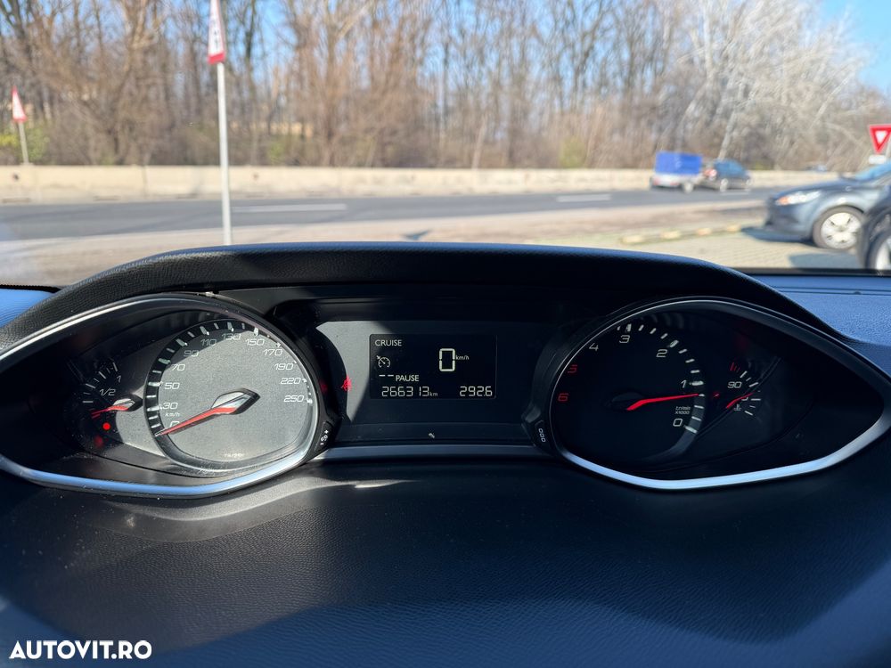 Peugeot 308 BlueHDi FAP 120 Stop & Start Active - 10