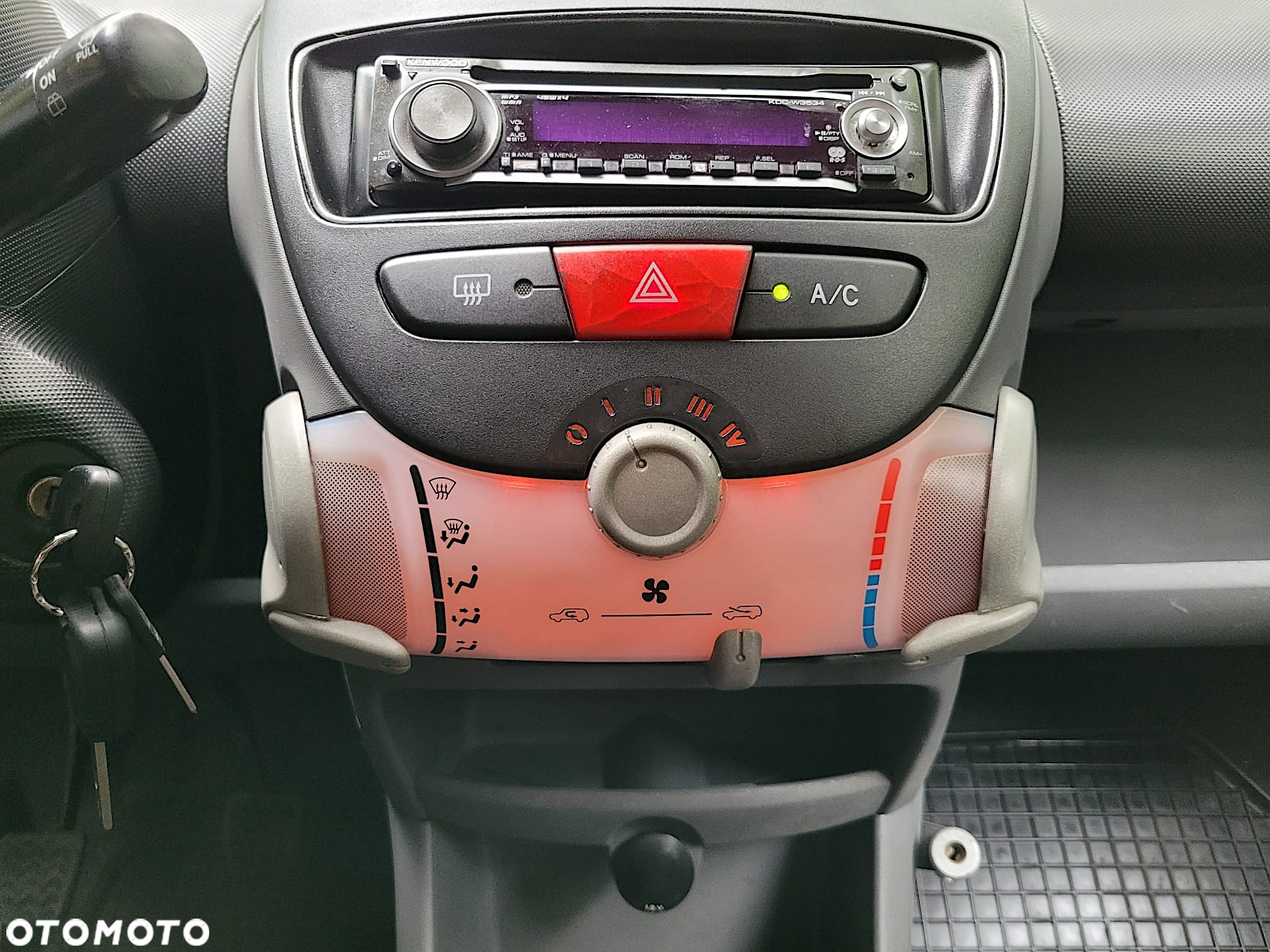 Citroën C1 1.0i Magic - 20
