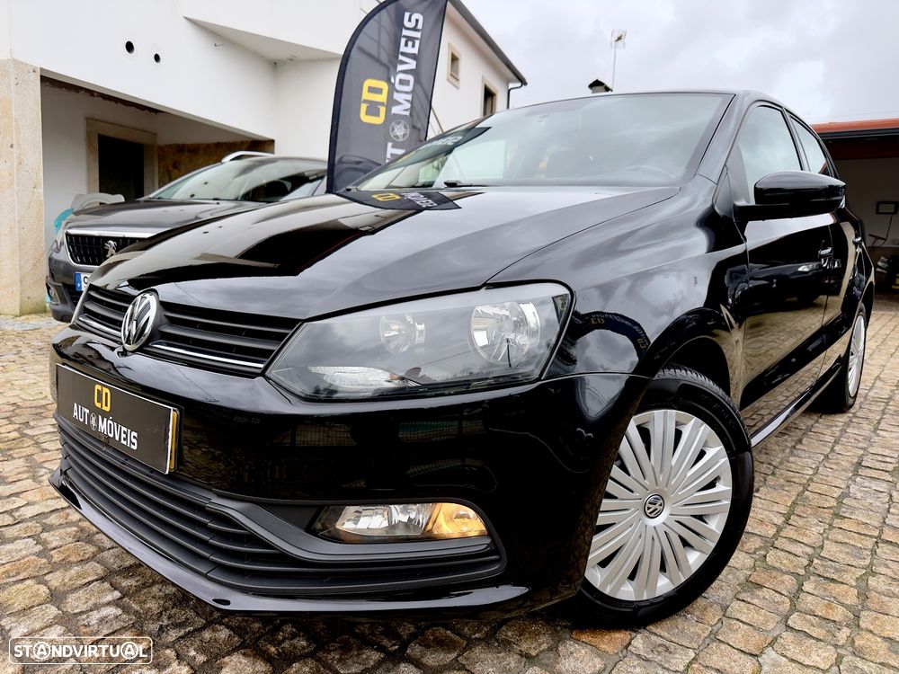 VW Polo 1.4 TDi BlueMotion - 11