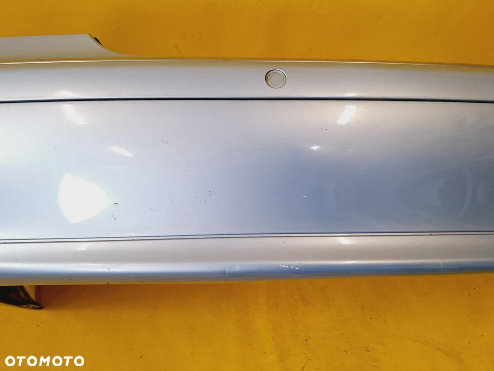 ZDERZAK TYŁ TYLNY MERCEDES W220 SEDAN 98-02 LAK: 347 NR490 - 9