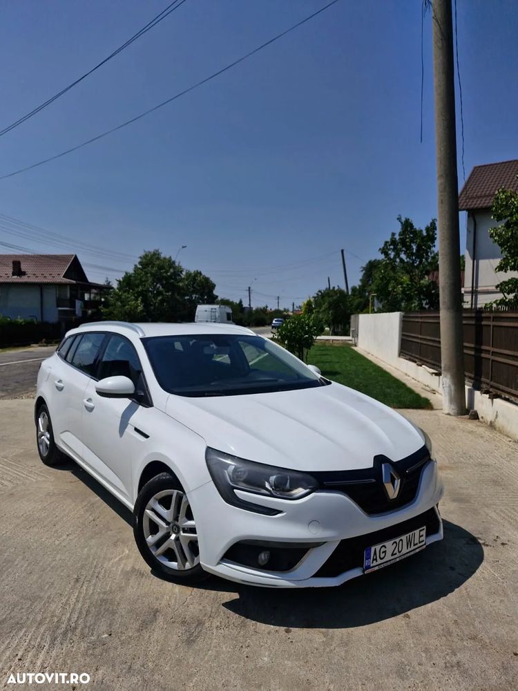 Renault Megane Energy dCi Life - 1
