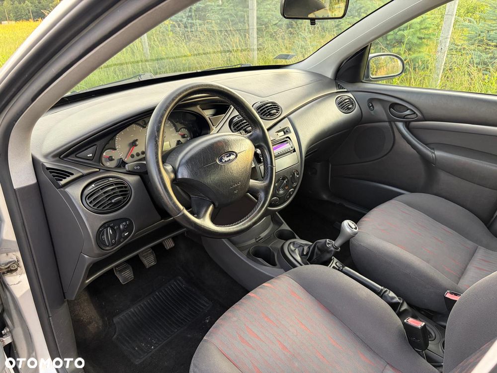 Ford Focus - 9