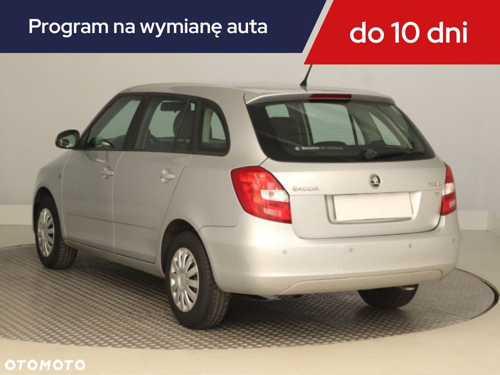 Skoda Fabia - 6