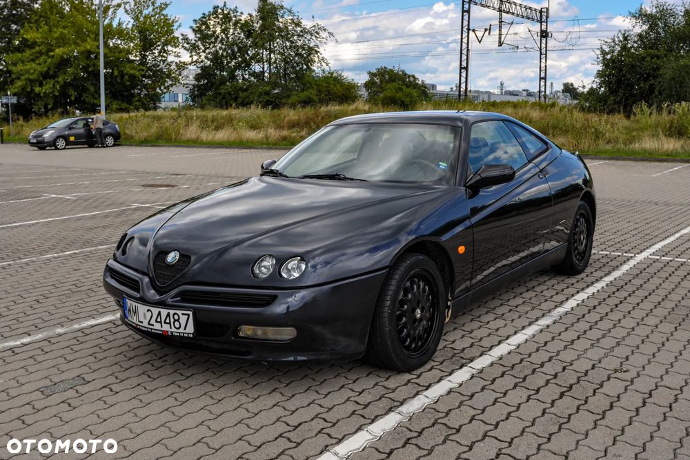 Alfa Romeo GTV 2.0 16v TSpark - 1