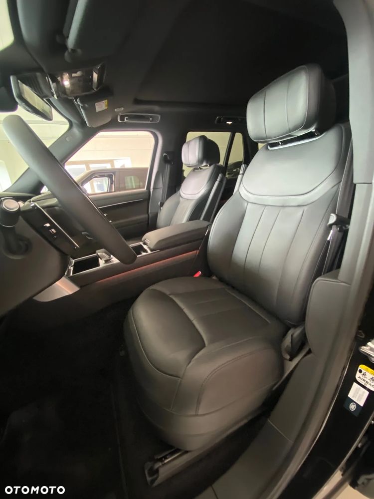 Land Rover Range Rover 3.0 D350 mHEV Autobiography - 5