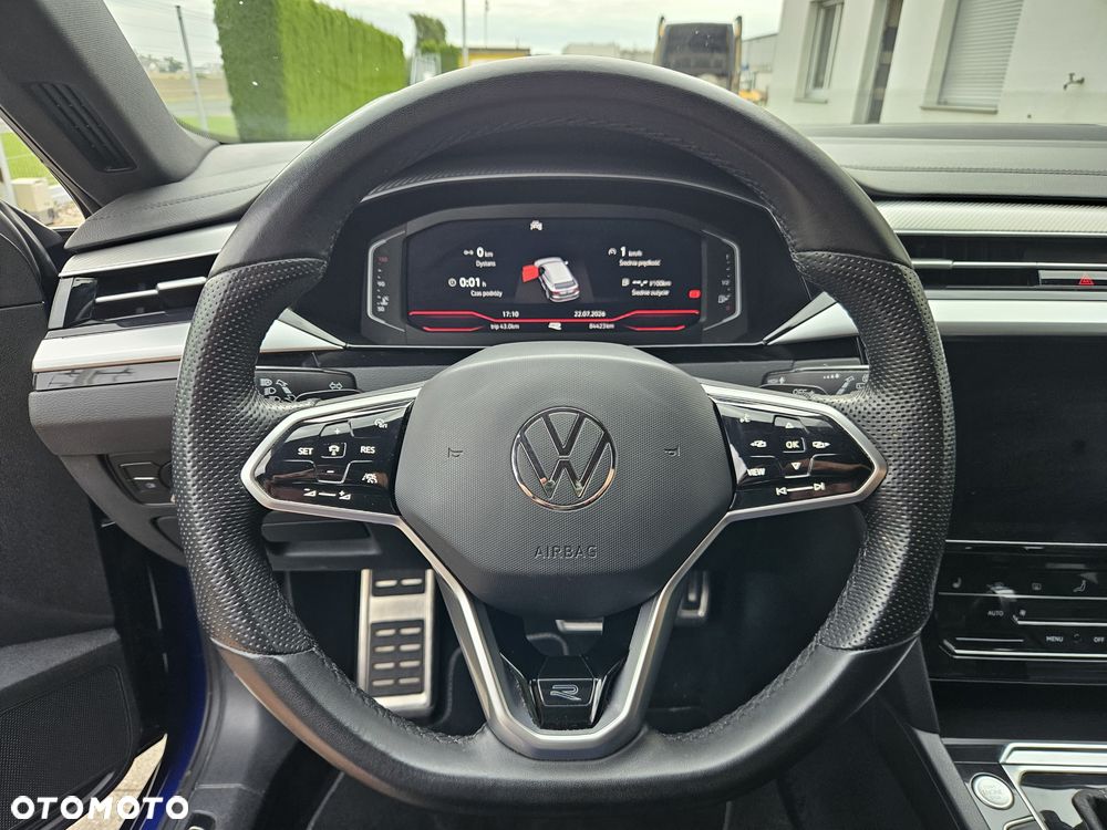Volkswagen Arteon 2.0 TDI R-Line DSG - 28