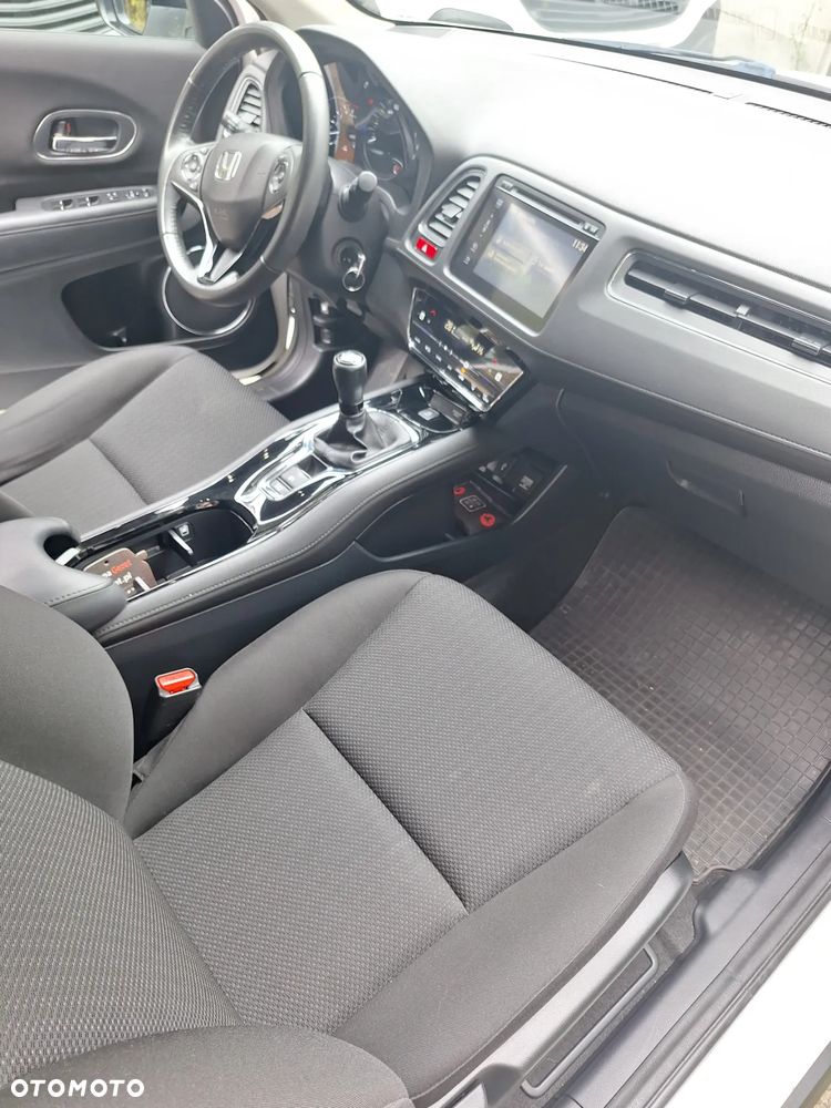 Honda HR-V 1.6 i-DTEC Elegance (ADAS/Honda Connect+) - 35