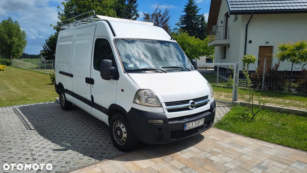 Opel Movano - 2