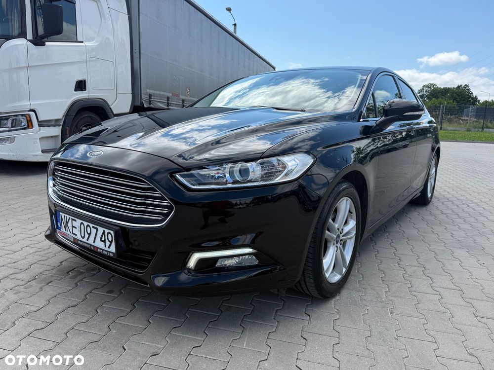 Ford Mondeo 2.0 TDCi Allrad Titanium - 3