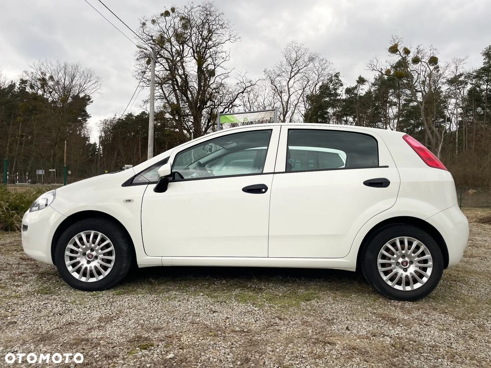 Fiat Punto Evo - 3