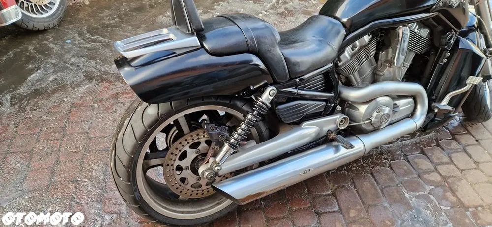 Harley-Davidson V-Rod Muscle - 6