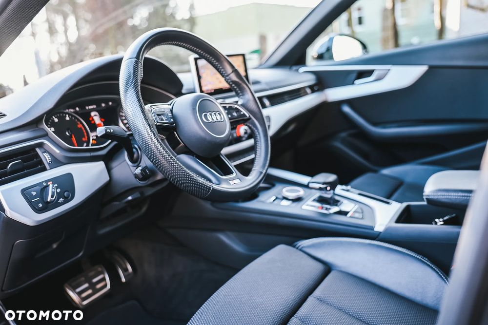 Audi A4 Avant 40 TDI S Line S tronic - 24