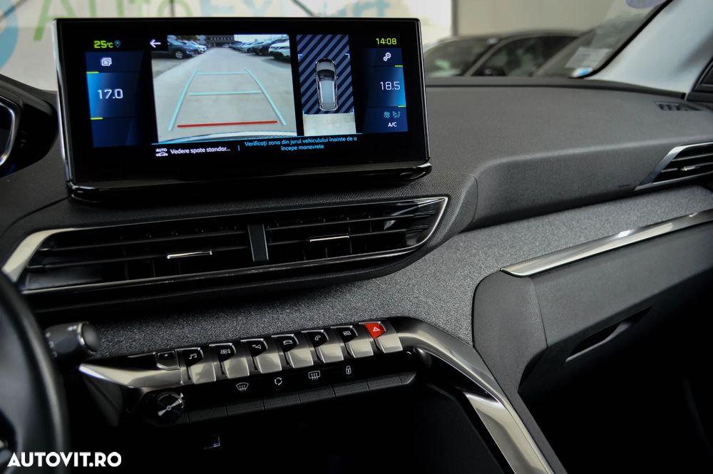 Peugeot 3008 PHEV 225 EAT8 Allure Pack - 7