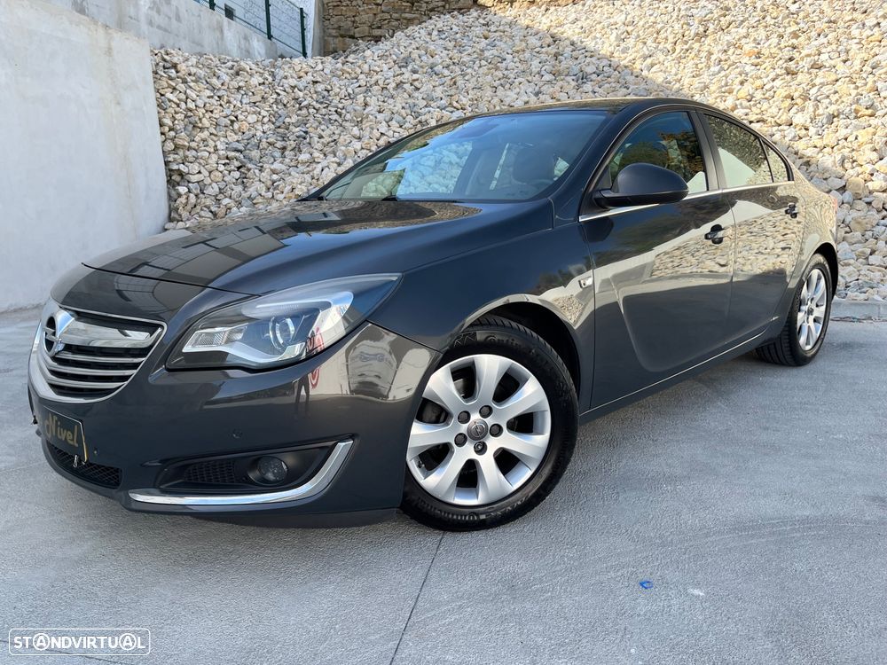Opel Insignia 2.0 CDTI executive S/S - 1