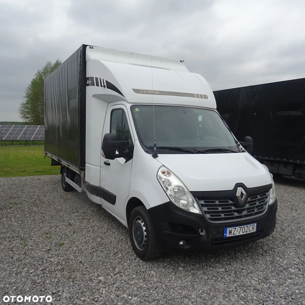 Renault Master - 1