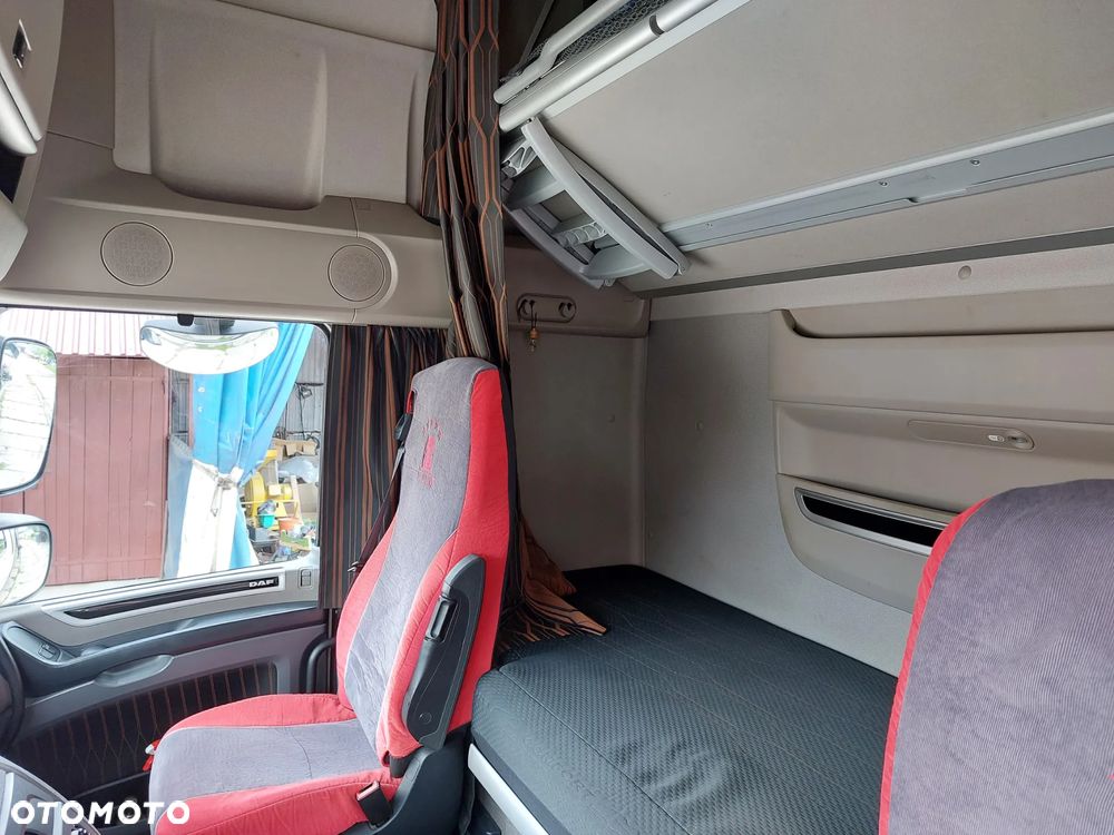DAF DAF XF 450 , Euro 6 - 7