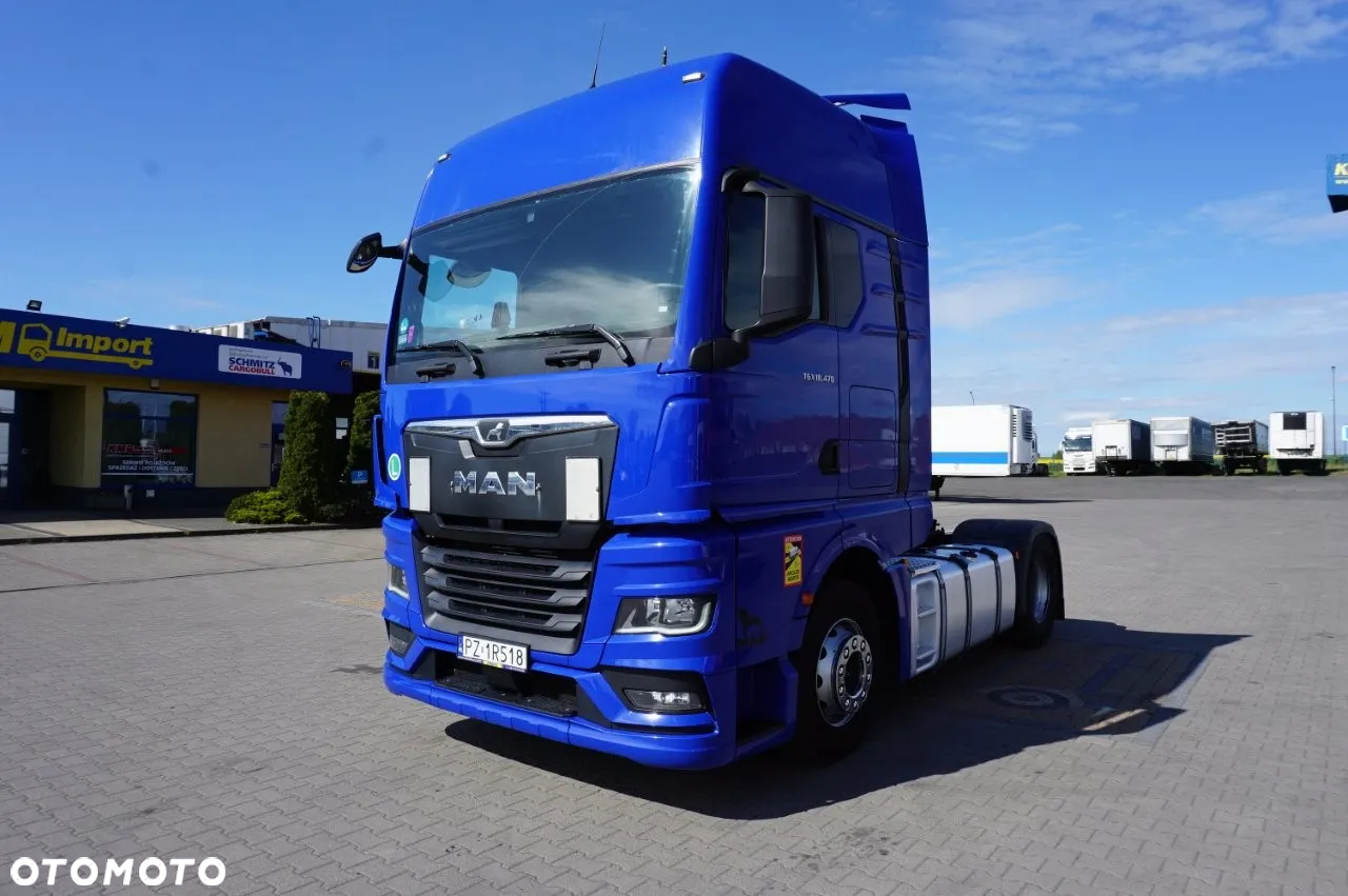 MAN TGX 18.470 RETARDER * 2022 * - 3