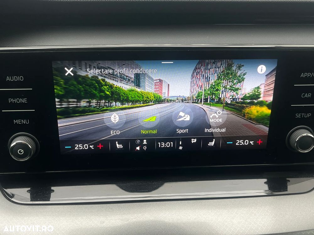 Skoda Octavia 2.0 TDI DSG Ambition - 23