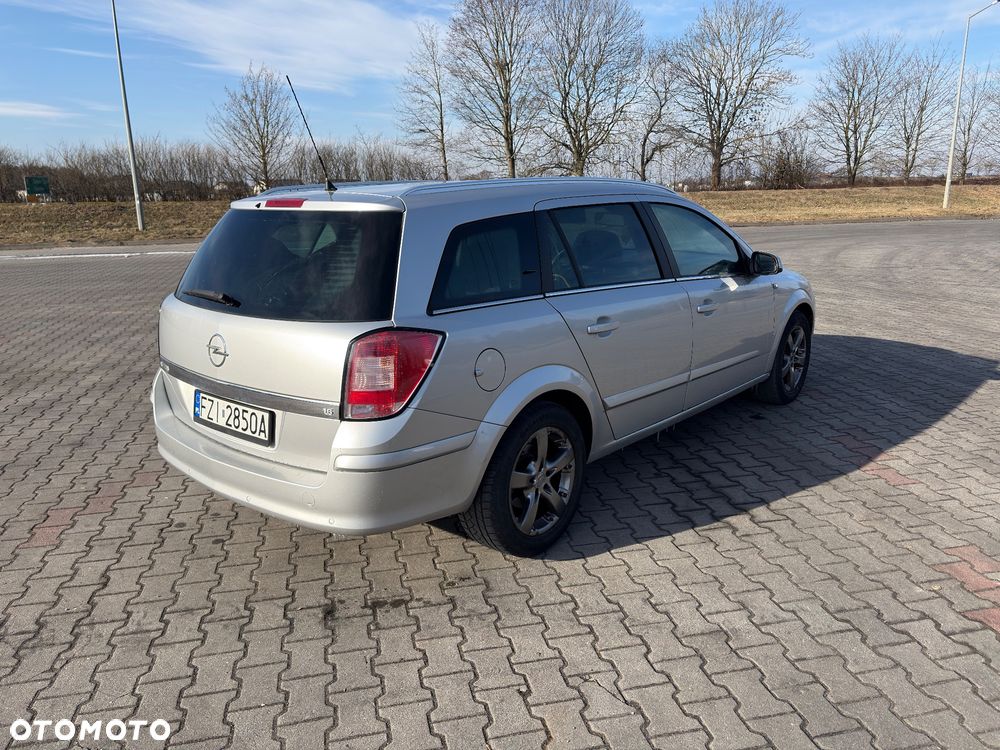 Opel Astra - 5