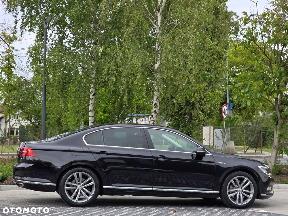 Volkswagen Passat 2.0 TDI Bi-Turbo BMT 4Mot Highline DSG - 20