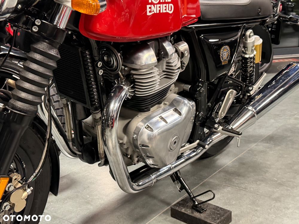 Royal Enfield Continental - 35