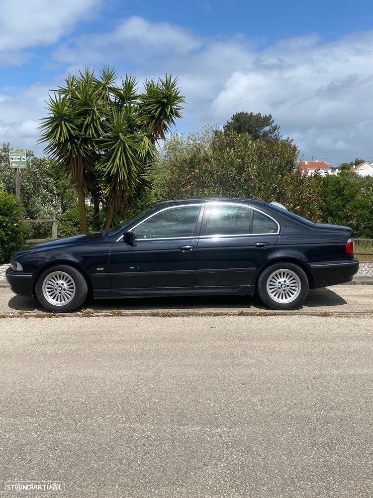 BMW 523 i - 4