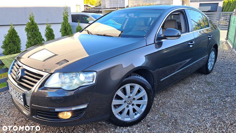 Volkswagen Passat 2.0 TDI DPF Highline - 2