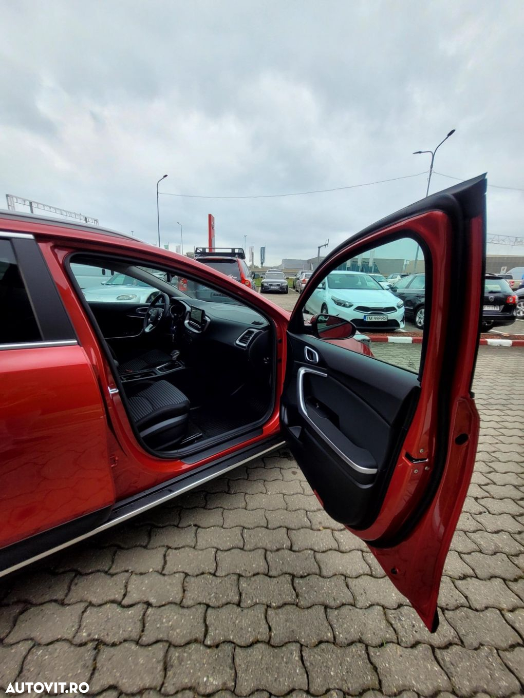 Kia XCeed - 22