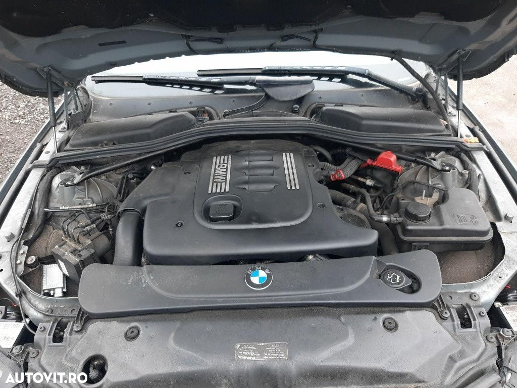 Motor complet fara anexe BMW E61 2007 BREAK 2.0 D M SPORT - 12