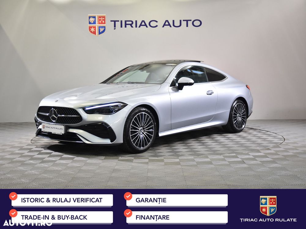 Mercedes-Benz CLE - 1