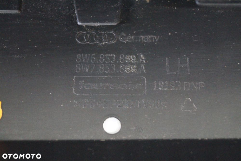 audi s5 a5 8w f5 listwa progowa lewa ly9t próg s-line 8w7853855c 8w6 785385 - 10