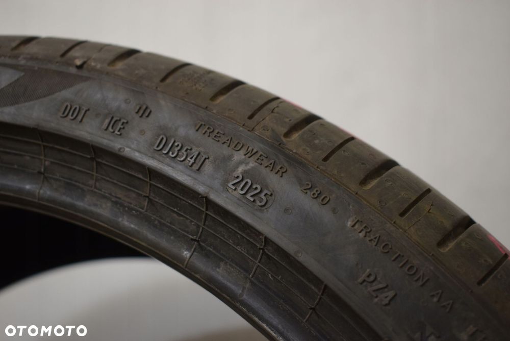 R22 265/35 Pirelli P Zero PNCS 104H MO-s Wysyłka gratis! - 6