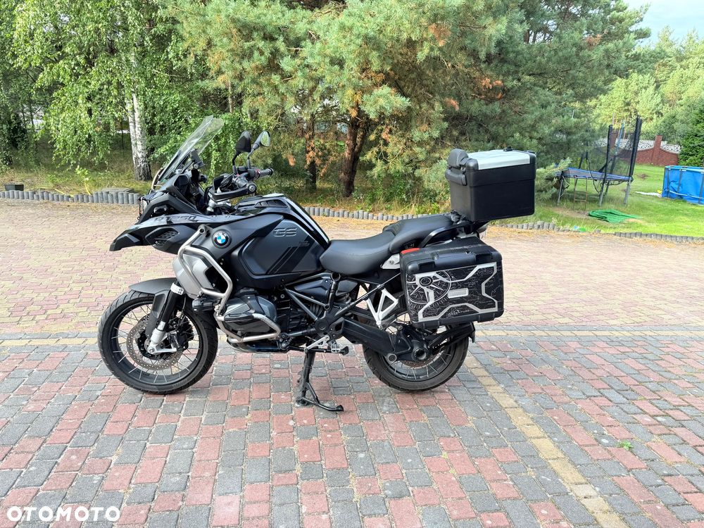 BMW R1250 GS Adventure - 27